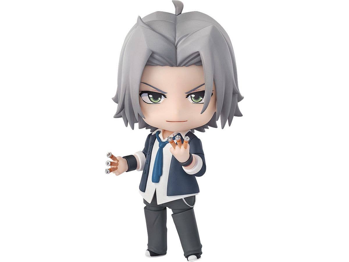 Nendoroid Hayato Gokudera (REBORN!)