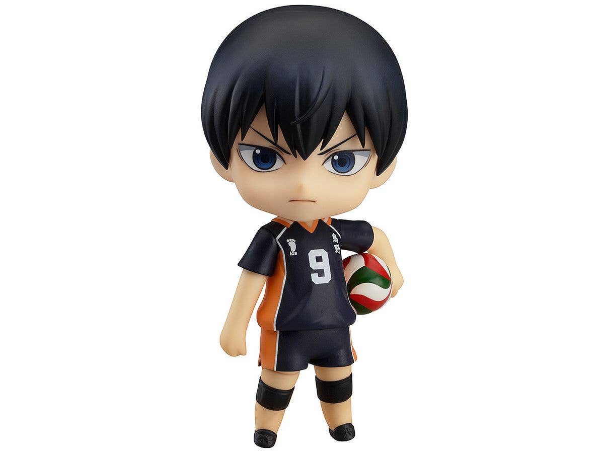 Nendoroid Tobio Kageyama (Reissue) (Haikyu!!)