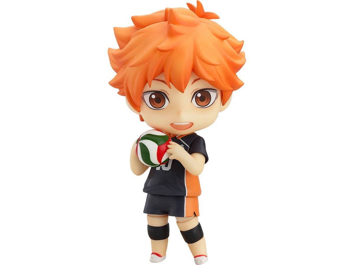 Nendoroid Shoyo Hinata (Reissue) (Haikyu!!)