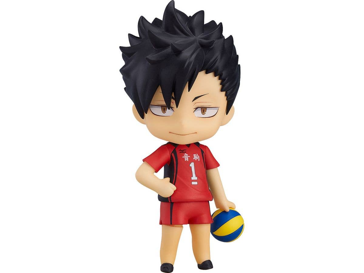 Nendoroid  Tetsuro Kuroo (Reissue) (Haikyu!!)