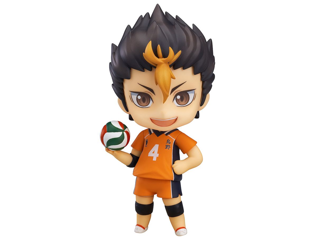 Nendoroid Yu Nishinoya (Reissue) (Haikyu!!)