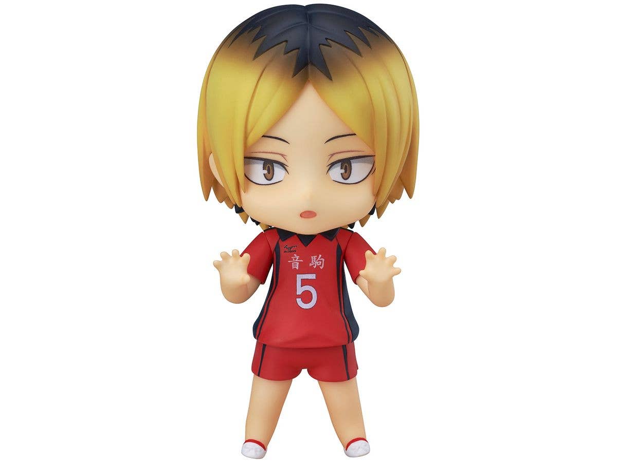 Nendoroid  Kenma Kozume (Reissue) (Haikyu!!)