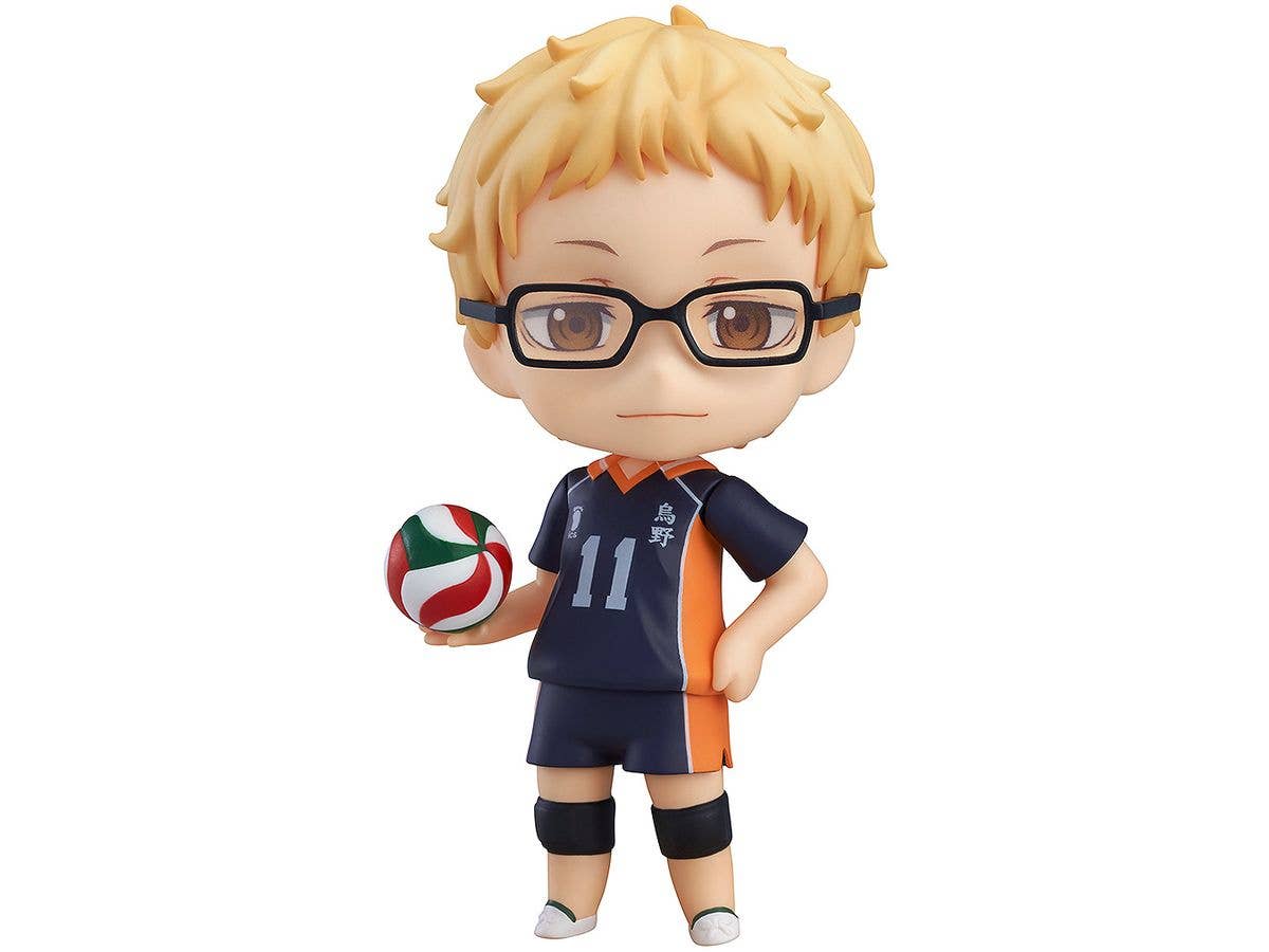 Nendoroid Kei Tsukishima (Reissue) (Haikyu!!)