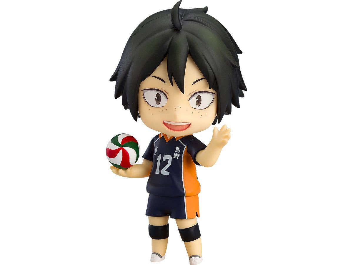Nendoroid  Tadashi Yamaguchi (Reissue) (Haikyu!!)