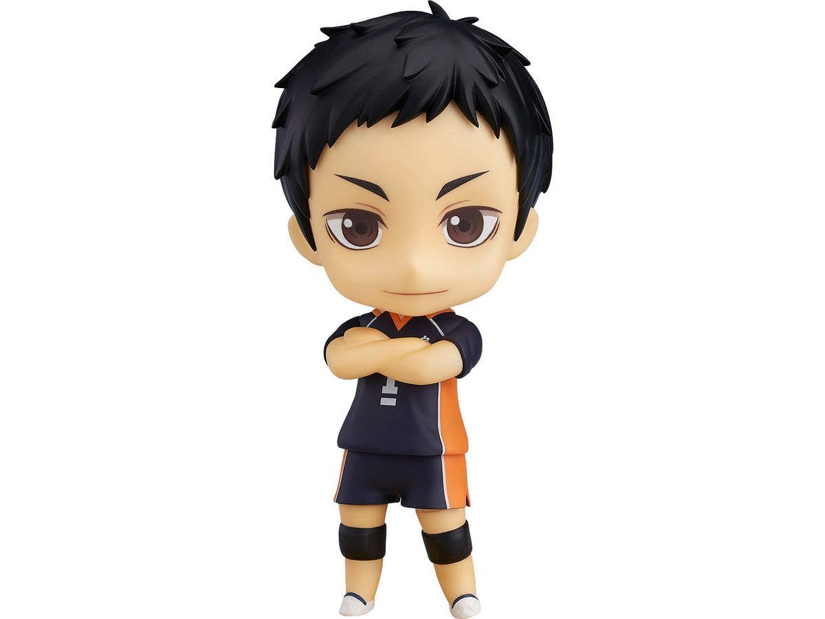 Nendoroid  Daichi Sawamura (Reissue) (Haikyu!!)