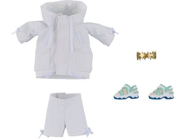 Nendoroid Doll Outfit Set: Pretender/Oberon - Refreshing Summer Prince Ver. (Fate/Grand Order)