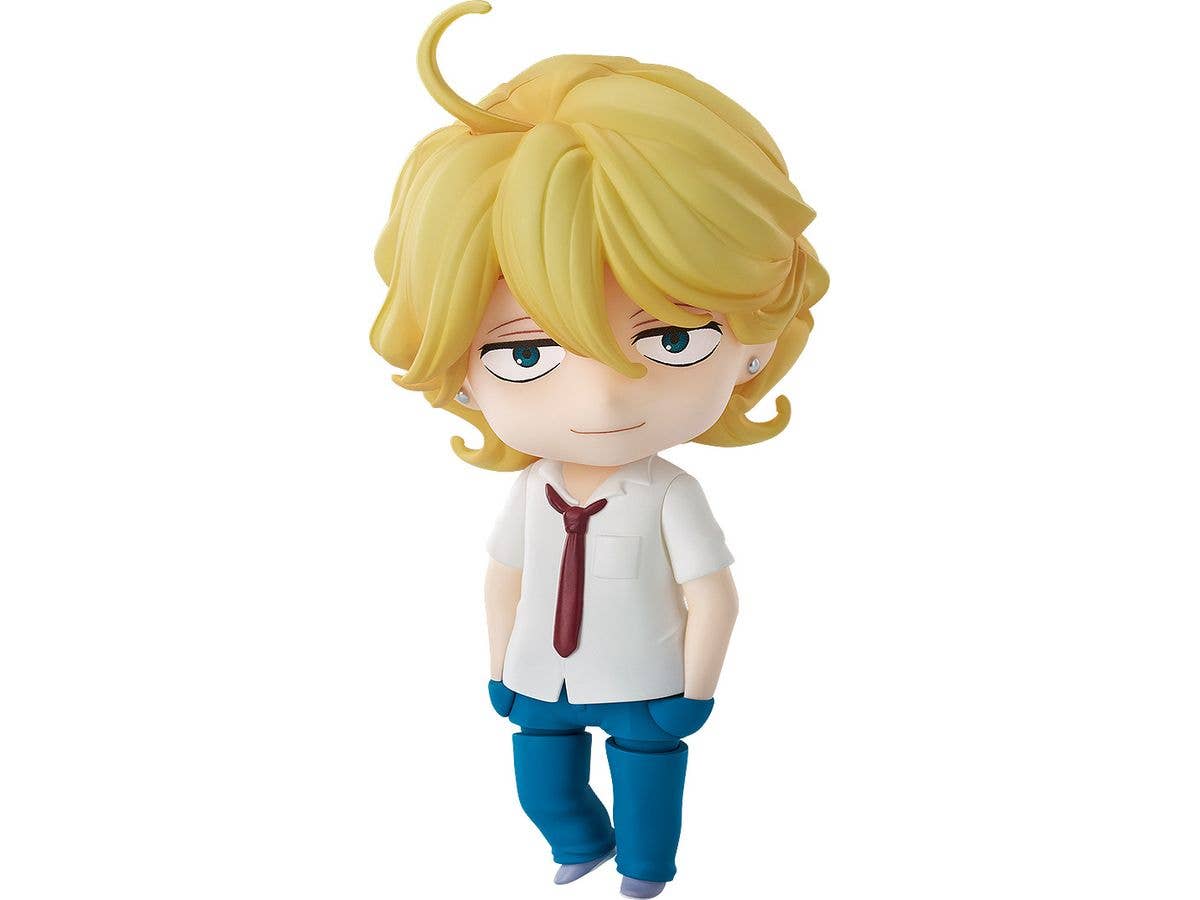 Nendoroid Hikaru Kusakabe (Doukyusei)