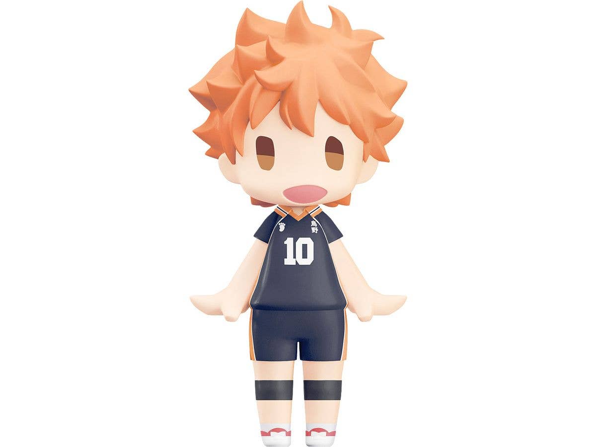 HELLO! GOOD SMILE Shoyo Hinata (Haikyu!!)