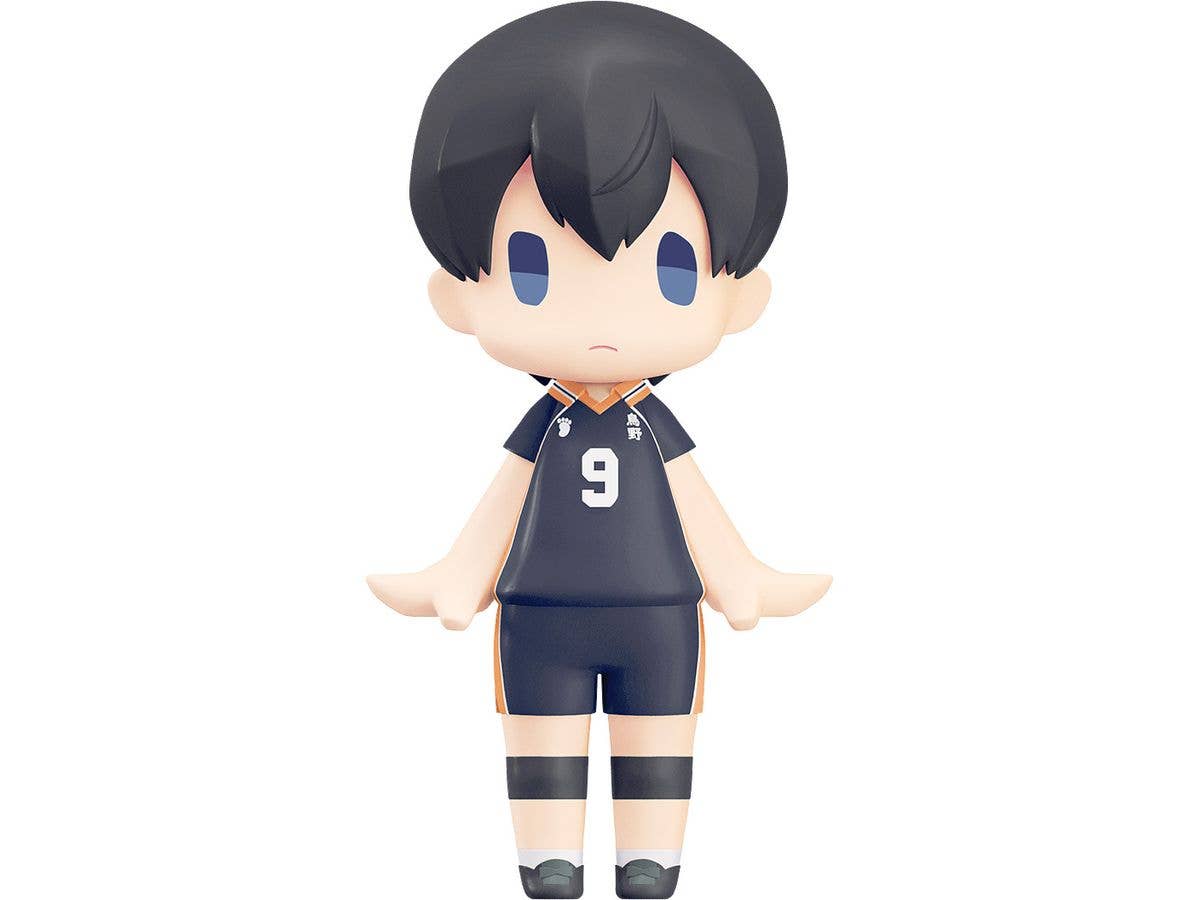 HELLO! GOOD SMILE Tobio Kageyama (Haikyu!!)