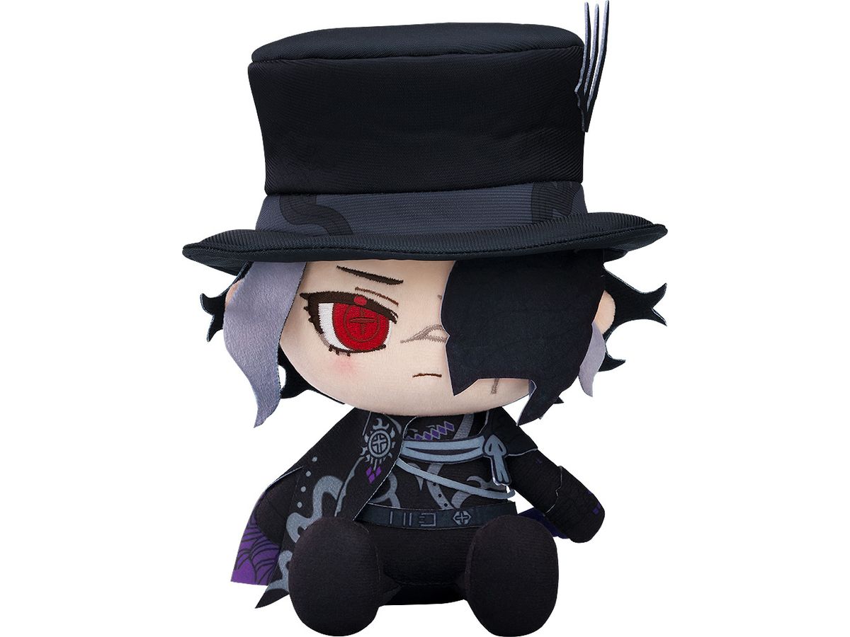 Fate/Grand Order Chocopuni Plushie Avenger/Monte Cristo