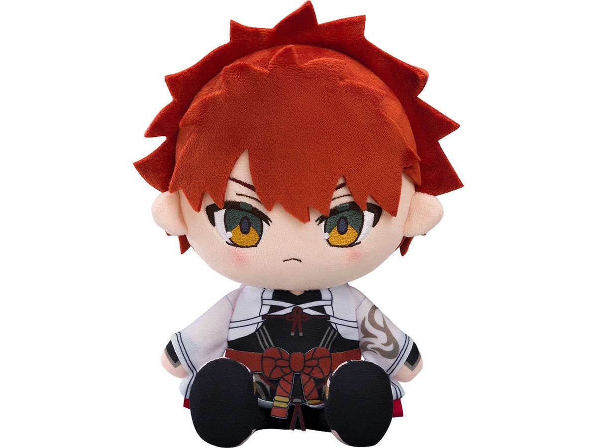 Fate/Grand Order Chocopuni Plushie Saber/Senji Muramasa