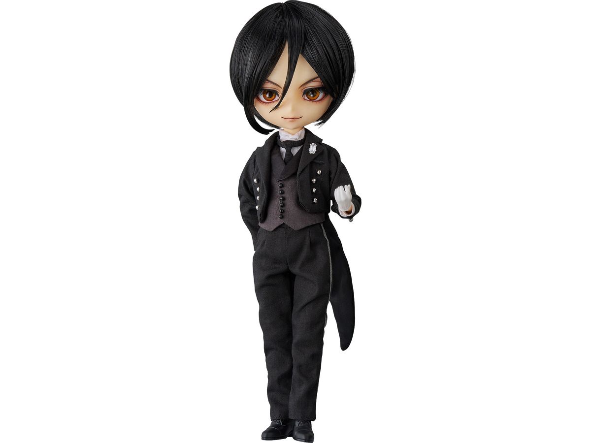Harmonia bloom Sebastian Michaelis (Black Butler)