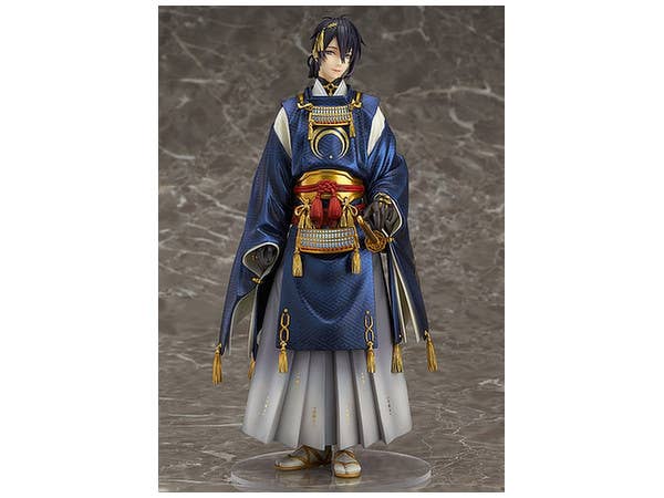 Touken Ranbu -Online-: Mikazuki Munechika PVC