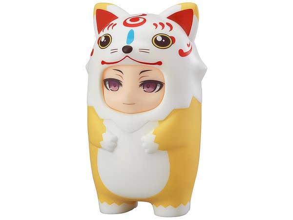 Nendoroid More: Face Parts Case (Konnosuke)