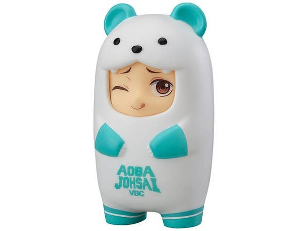 Nendoroid More: Haikyu!! Face Parts Case (Aobajohsai High School)