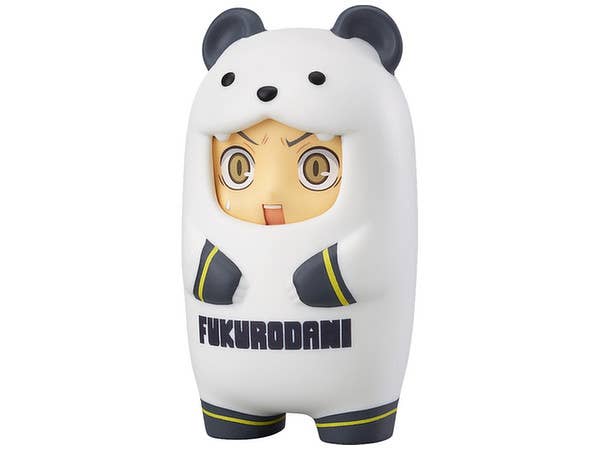 Nendoroid More: Haikyu!! Face Parts Case (Fukurodani High School)