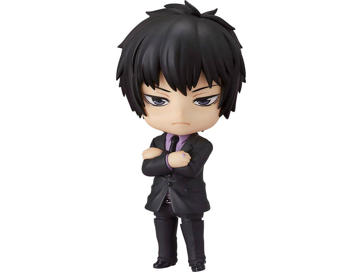 Nendoroid Kyoya Hibari: Ten-Years-Later Ver. (REBORN!)