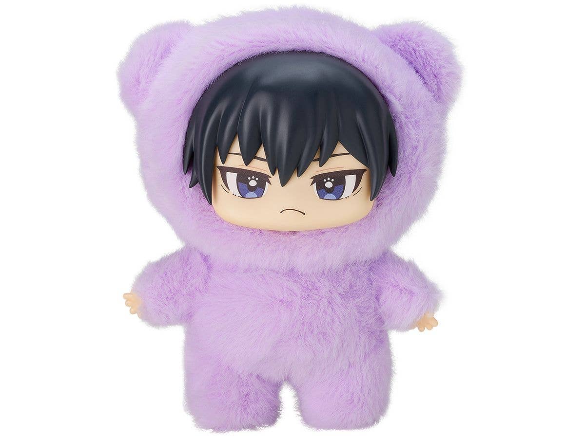 REBORN! Kigurumi Mascot Kyoya Hibari