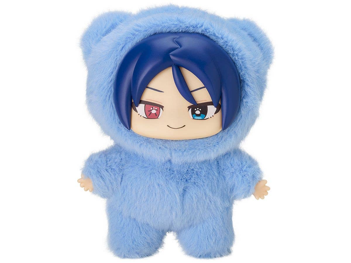 REBORN! Kigurumi Mascot Mukuro Rokudo