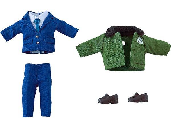 Nendoroid Doll Outfit Set: USA (Hetalia World Stars)