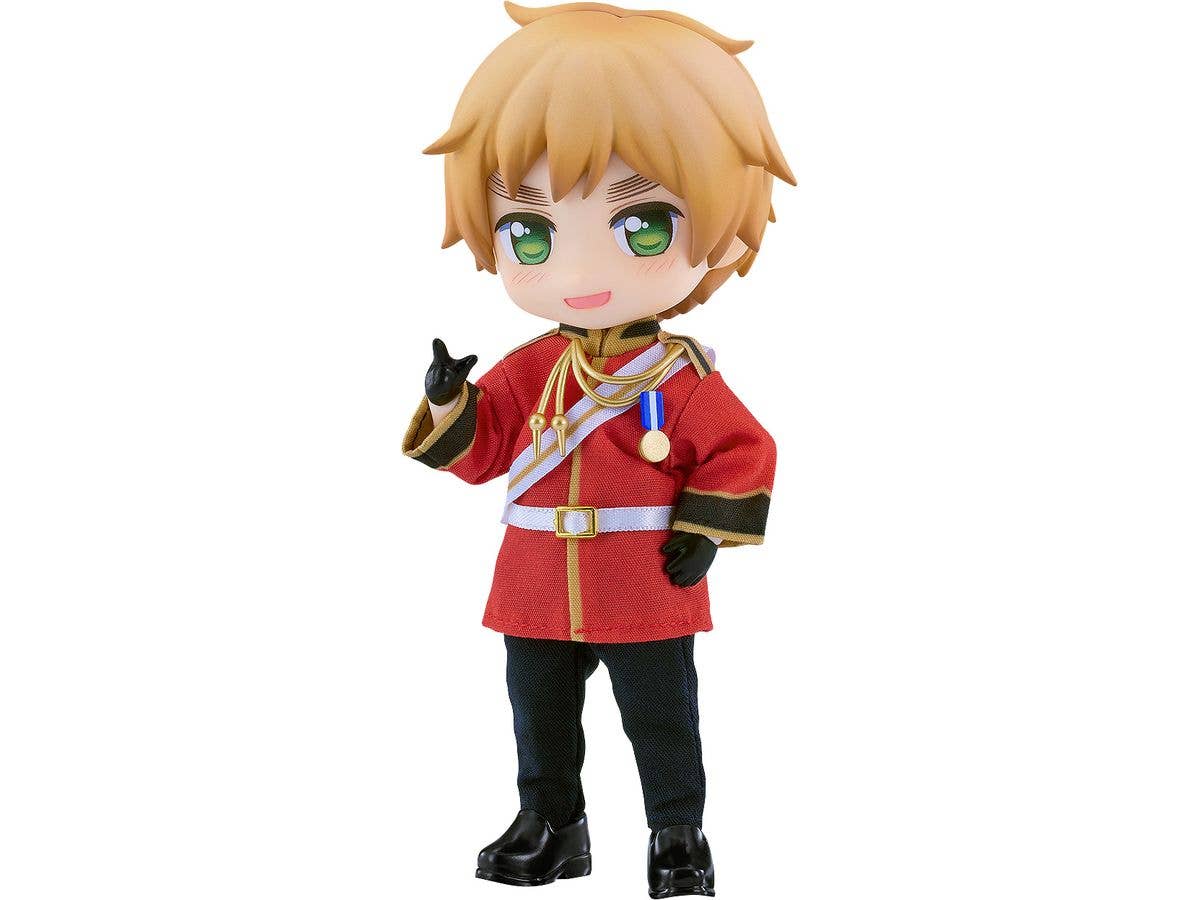 Nendoroid Doll UK (Hetalia World Stars)