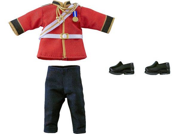 Nendoroid Doll Outfit Set: UK (Hetalia World Stars)