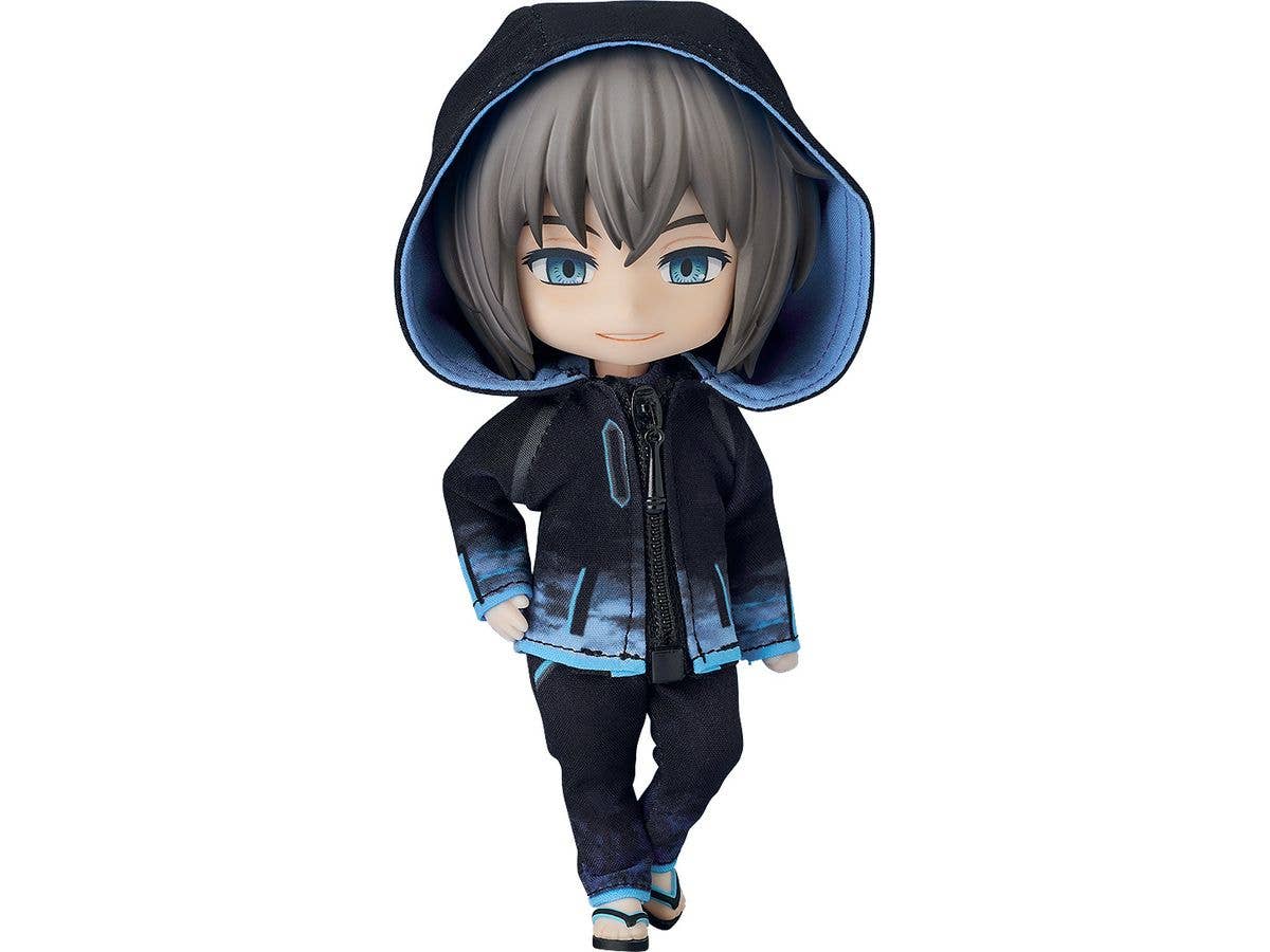 Nendoroid Doll Pretender/Oberon: Moody Summer Oberon Ver. (Fate/Grand Order)