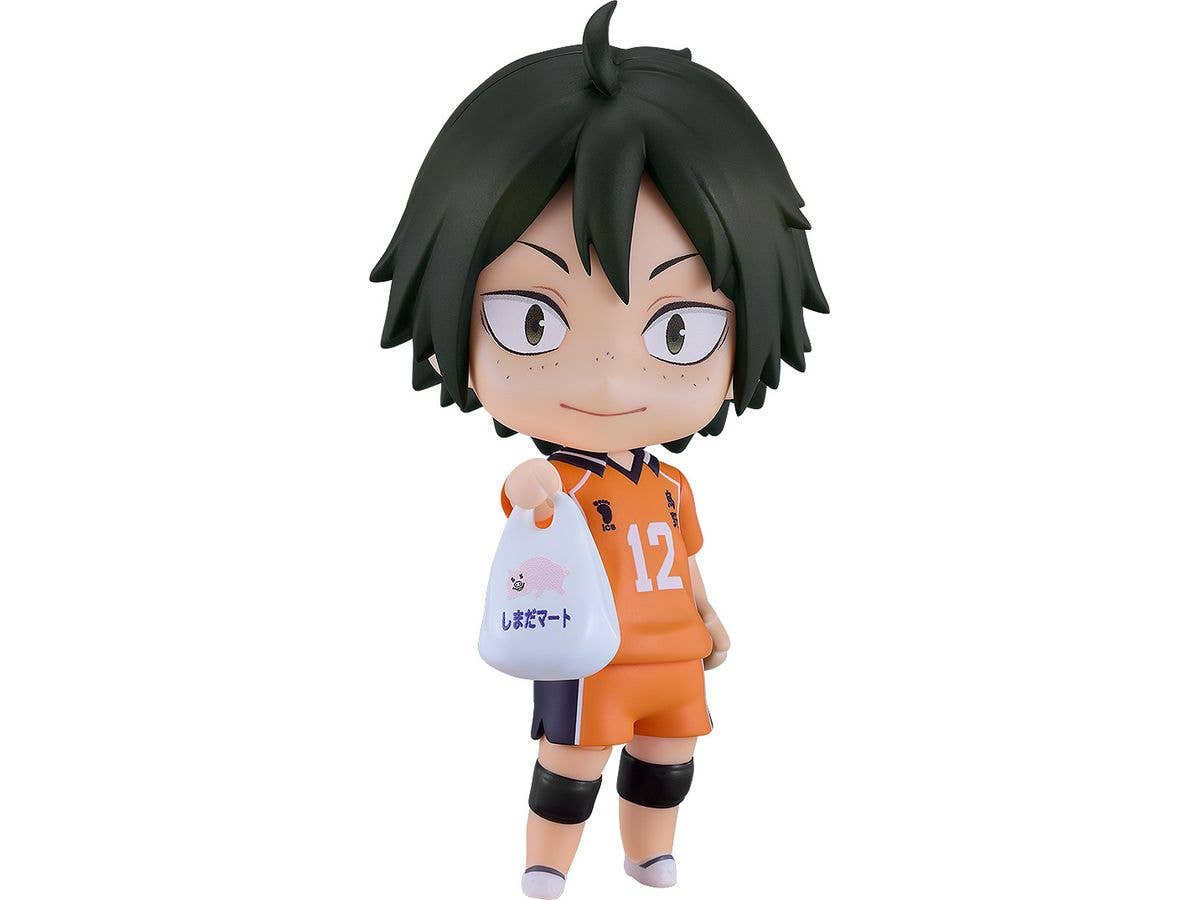 Nendoroid Tadashi Yamaguchi: The New Karasuno Ver. (Haikyu!!)