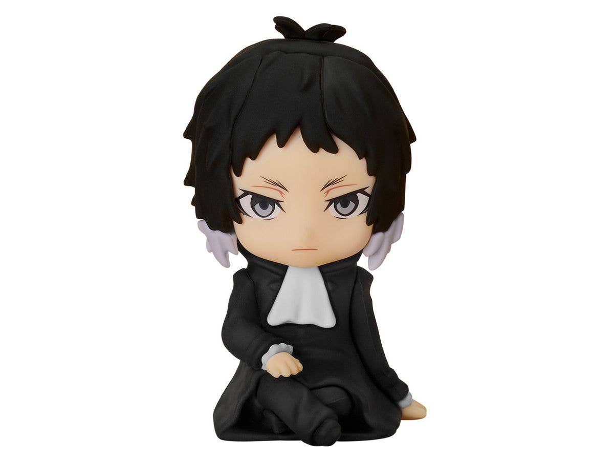 Nendoroid Plus: Ryunosuke Akutagawa Rubber Mascot (Bungo Stray Dogs)