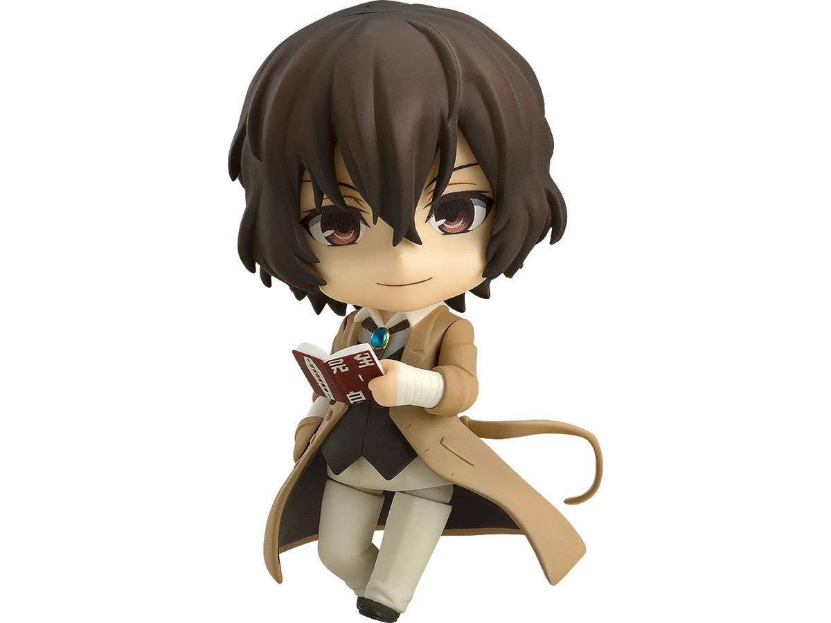 Nendoroid Osamu Dazai (Bungo Stray Dogs) (Rerelease)