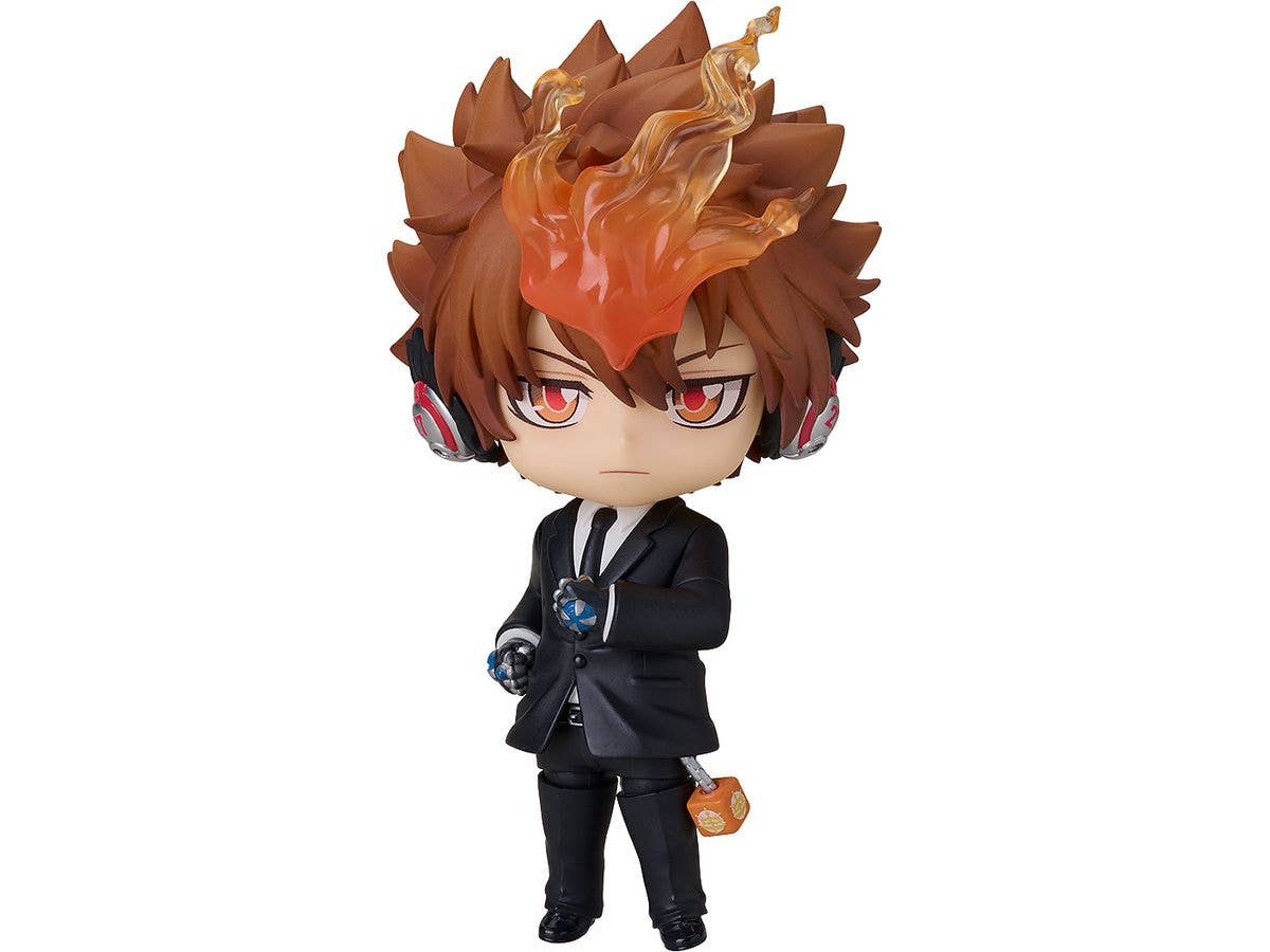 Nendoroid Tsunayoshi Sawada: Black Suit Ver. (REBORN!)