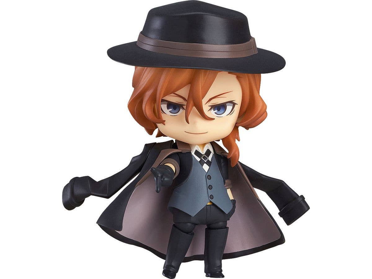 Nendoroid Chuya Nakahara (Bungo Stray Dogs) (Rerelease)