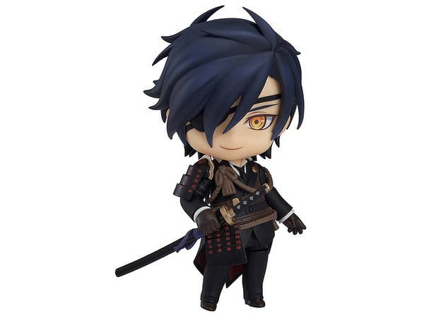 Nendoroid Shokudaikiri Mitsutada (Touken Ranbu -ONLINE-) (Reissue)