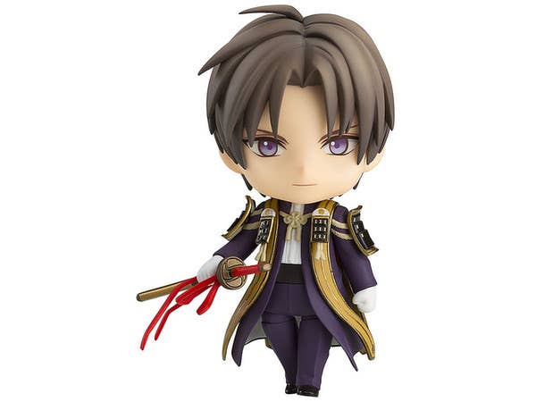 Nendoroid Heshikiri Hasebe (Touken Ranbu -ONLINE-) (Reissue)