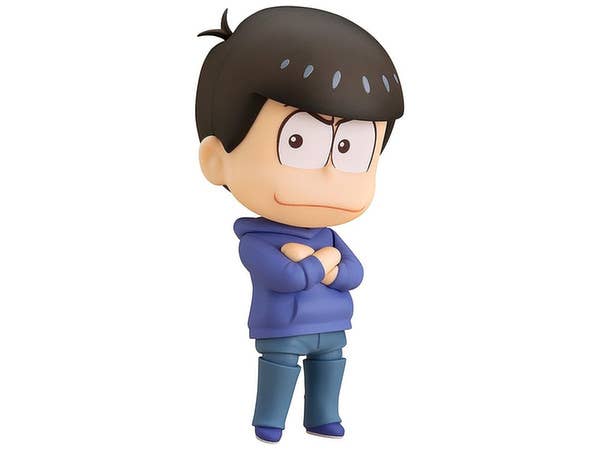 Nendoroid Karamatsu Matsuno (Osomatsu-san) (Reissue)