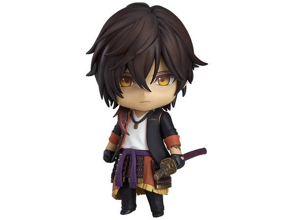 Nendoroid Okurikara (Touken Ranbu -ONLINE-) (Reissue)