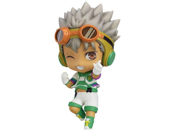 Nendoroid Co-de Kaduki Nishina (KING OF PRISM by PrettyRhythm)