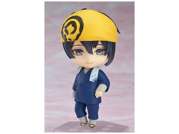 Nendoroid Co-de Mikazuki Munechika: Uchiban Co-de (Touken Ranbu -ONLINE-)