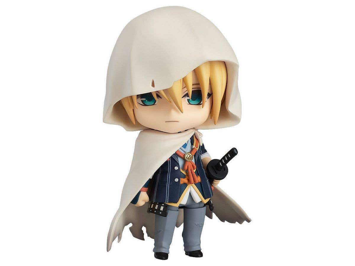 Nendoroid Yamambagiri Kunihiro (Touken Ranbu -ONLINE-) (Reissue)