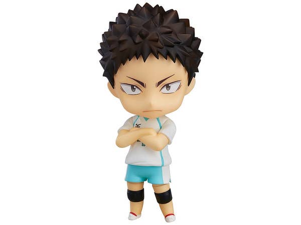 Nendoroid Hajime Iwaizumi (Haikyu!!)