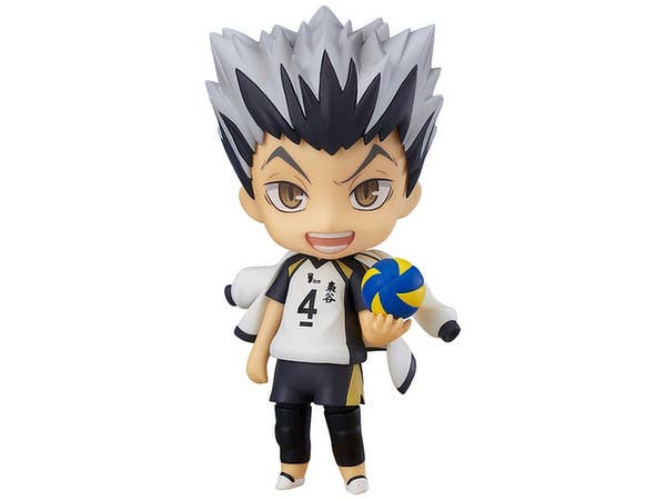 Nendoroid Kotaro Bokuto (Haikyu!!)