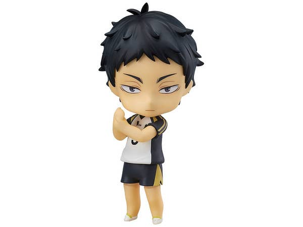 Nendoroid Keiji Akaashi (Haikyu!!)