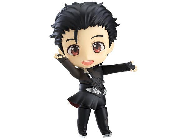 Nendoroid Yuri Katsuki (YURI!!! on ICE)