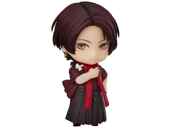 Nendoroid Co-de: Kashu Kiyomitsu -Hanamaru- Uchiban Co-de (Touken Ranbu -Hanamaru-)
