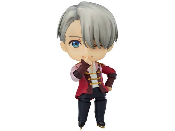 Nendoroid Victor Nikiforov (YURI!!! on ICE)