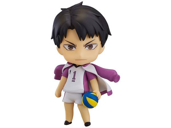 Nendoroid Wakatoshi Ushijima (Haikyu!!)