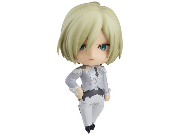 Nendoroid Yuri Plisetsky (Yuri!!! on Ice)