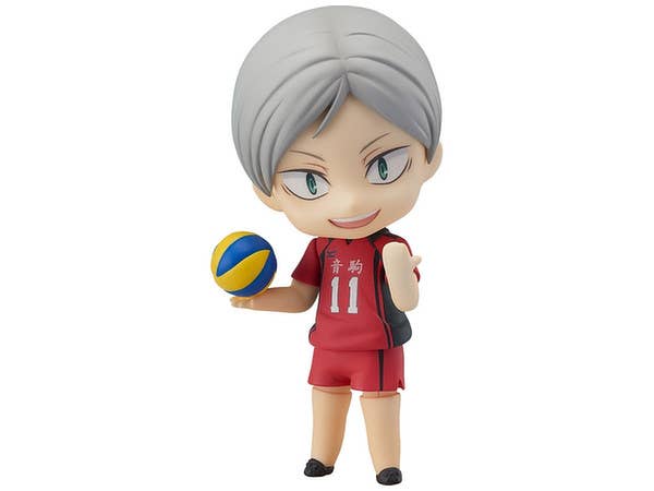 Nendoroid Lev Haiba (Haikyu!!)