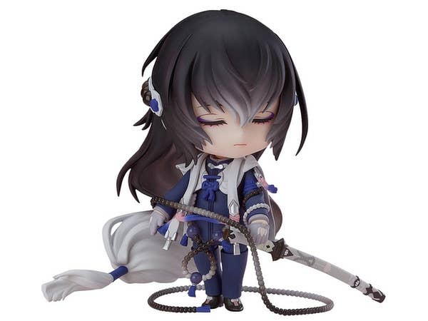 Nendoroid Juzumaru Tsunetsugu (Touken Ranbu -ONLINE-)