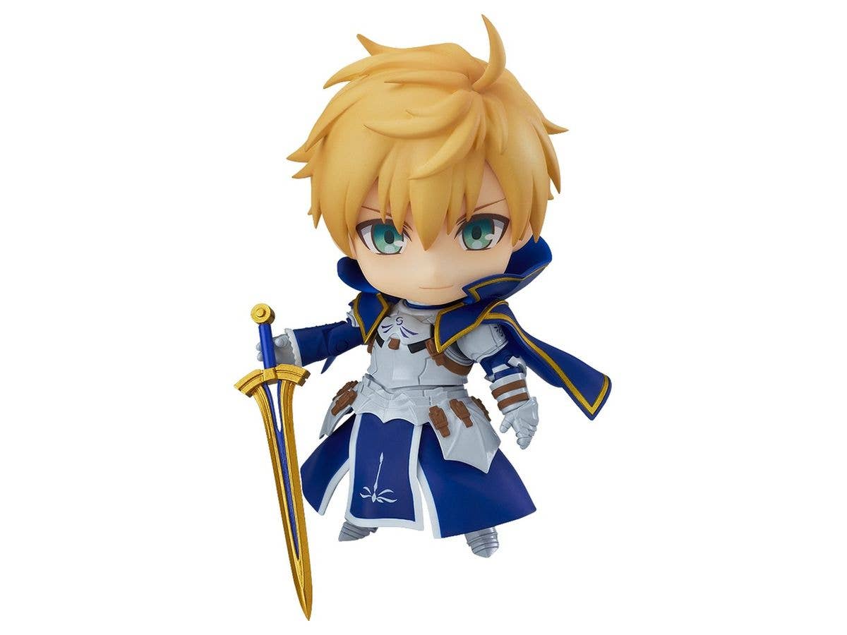 Nendoroid Saber/Arthur Pendragon (Prototype): Ascension Ver. (Fate/Grand Order) (Reissue)